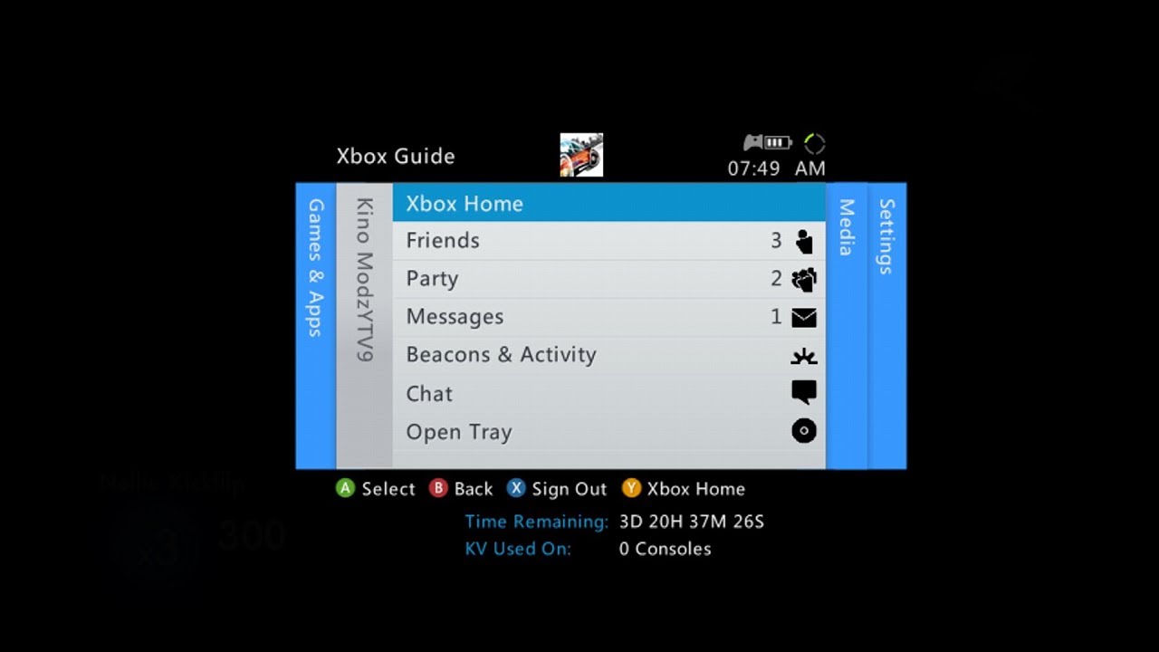 xbOnline Stealth Server Showcase