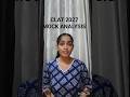 The #1 Reason Your CLAT Mock Scores Aren't Improving #clat #clat2027 #law