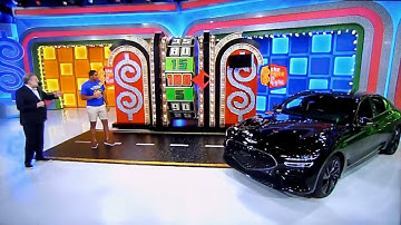 The Price is Right - Showcase Showdown (Part 1) - 10/11/2022