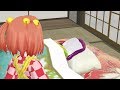 【東方MMD】乙女の病床パラノイア
