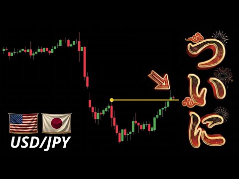 【準備しろ】ドル円、ついに抜けた｜でも、まだ買うのは早い。