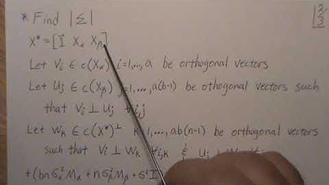 Hierarchical Designs (part 7/11): Variance Components Estimation
