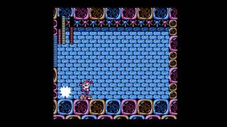 Doc Robot Bubble Man Boss Perfect No Damage | Mega Man 3 NES