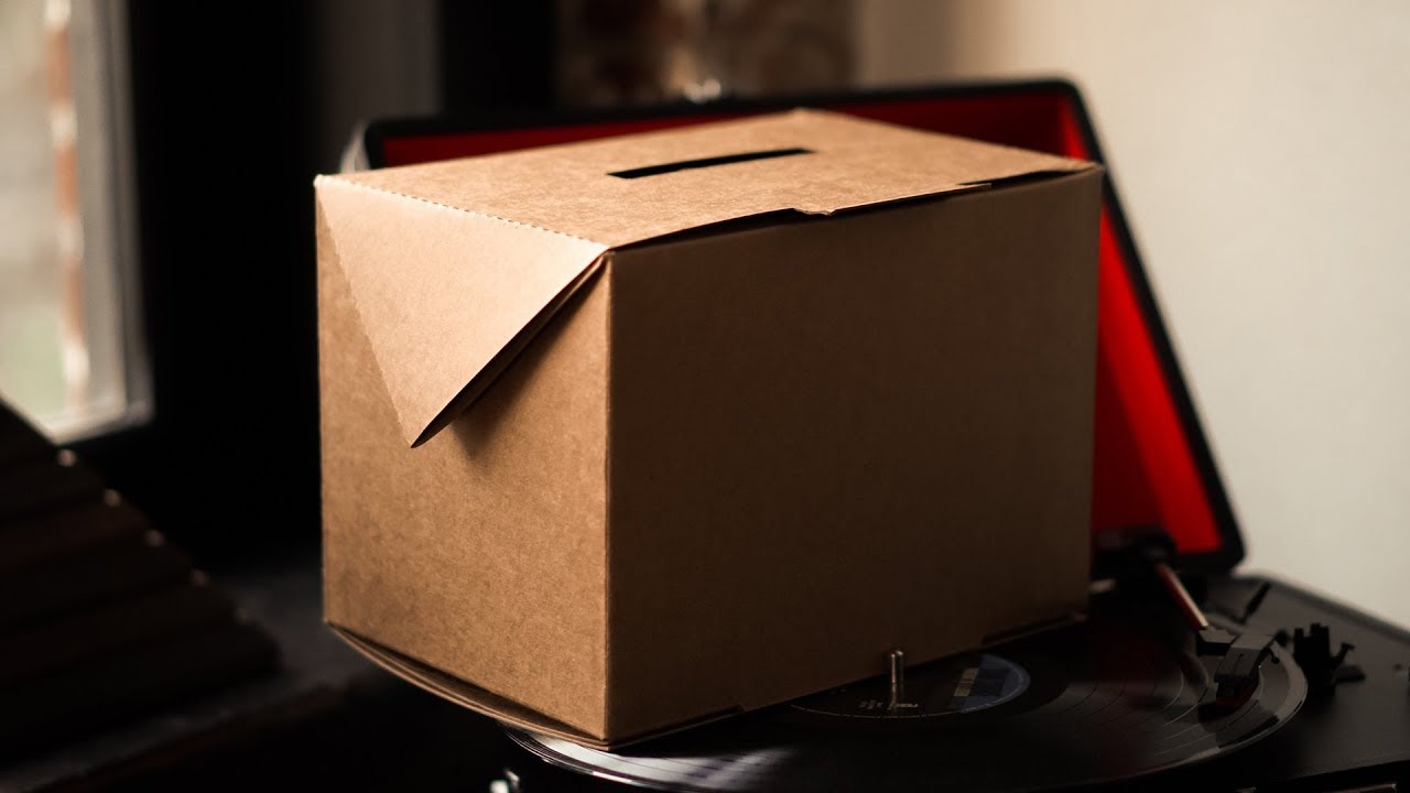 Amazebox Kraft - Predict a ROOM full of thoughts...