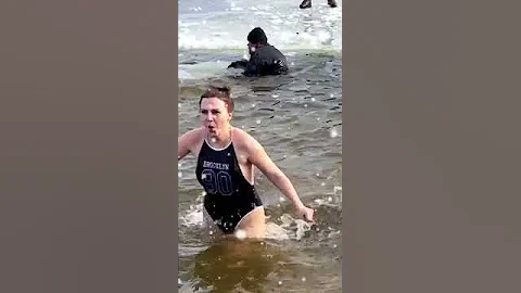 EPIPHANY BATHING 2025 #1844 SWIMMING WINTER #bathing #ice #swimming #baptism #epiphanybathing