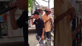 RAPEROS EN LA COMUNA 13