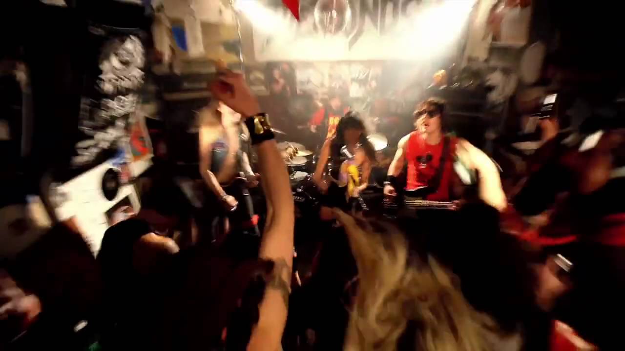 DIEMONDS, "Highway" OFFICIAL MUSIC VIDEO