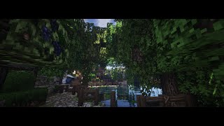 Minecraft Dakr Server Plot Review 6 - TwwLXIS