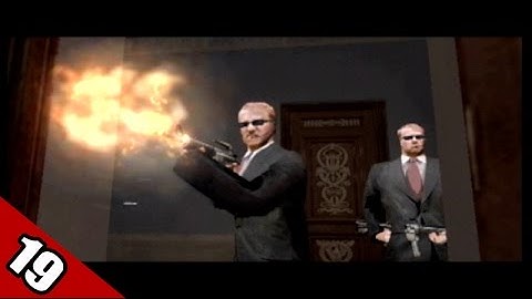 Let’s Play – MAX PAYNE - Part 3: A Bit Closer To Heaven – Chapter 5