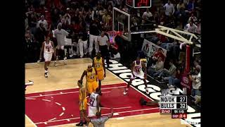 Famous This Date in NBA History: Tyrus Thomas block and poster dunk in 2007 Net Worth