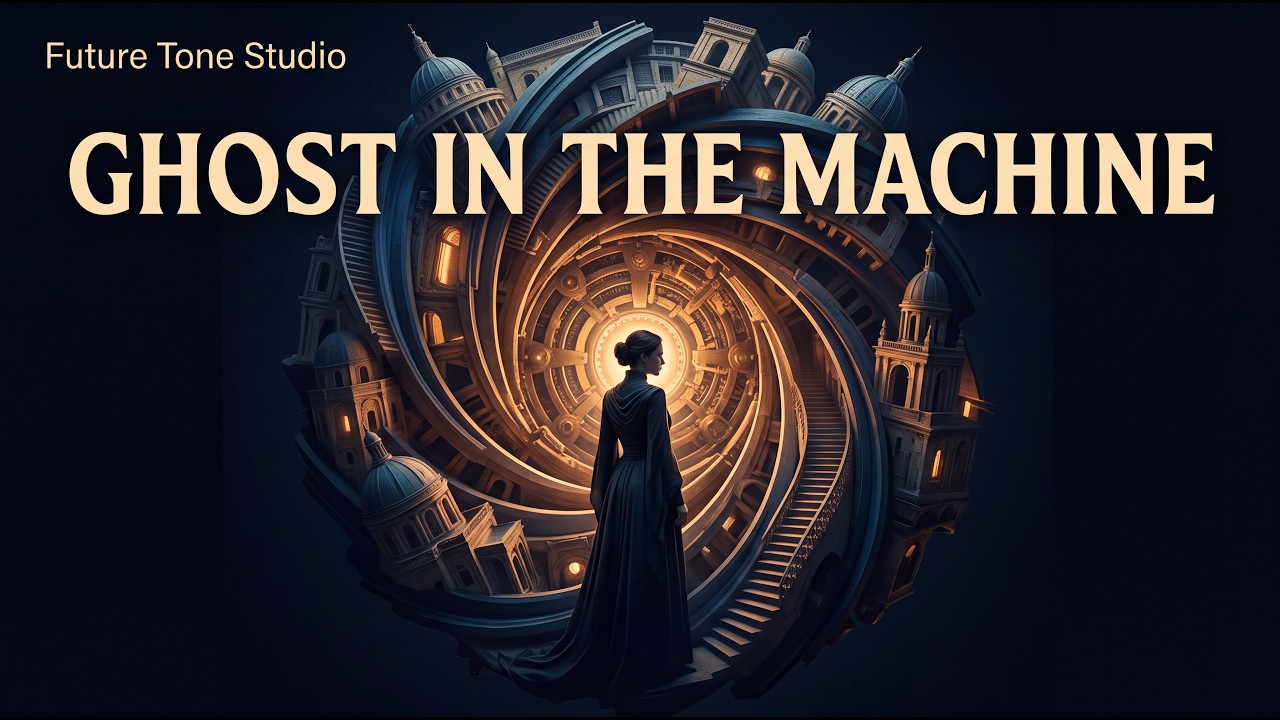 Ghost in the Machine - Official Music Video | Psychedelic Electronic Cinematic Journey adlı videoyu YouTube'da izle Ghost in the Machine - Official Music Video | Psychedelic Electronic Cinematic Journey adlı videoyu YouTube'da izle