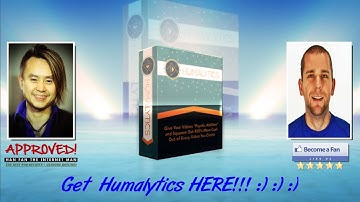 Humalytics - Han Fan