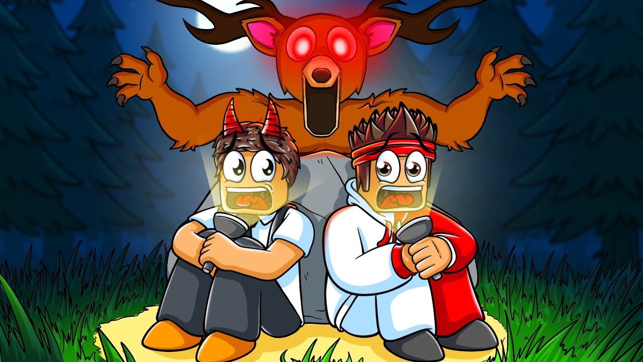 99 DNÍ SAMI V LESE… 😱