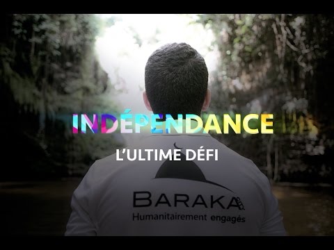 INDEPENDANCE: 30 jours pour  L'ULTIME DÉFI!