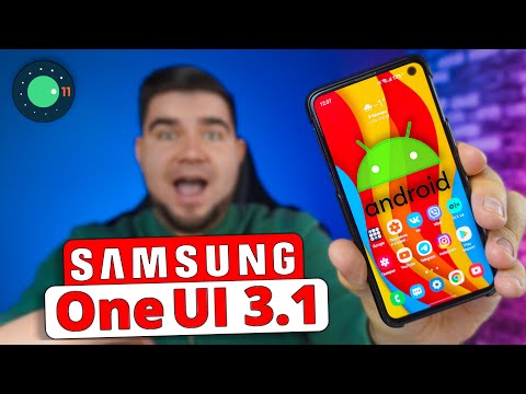 ТОП 10 ФИШЕК SAMSUNG ONE UI 3.1 НА ANDROID 11 О КОТОРЫХ ТЫ НЕ ЗНАЛ 🔥