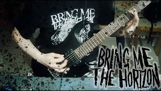 Bring Me The Horizon - Pray For Plagues [Guitar Cover]