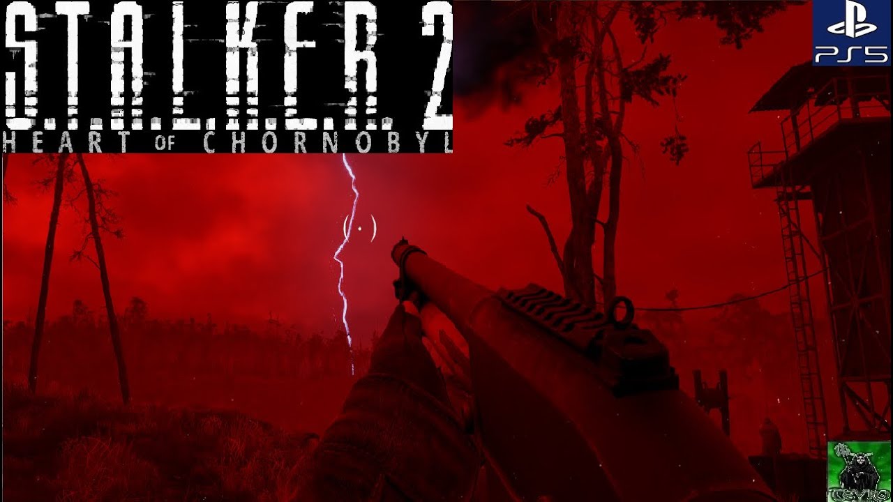 Stalker 2 PS5 Gameplay Deutsch #26 Finstere Zeiten - Lets Play S.T.A.L.K.E.R. 2 German | Teyro
