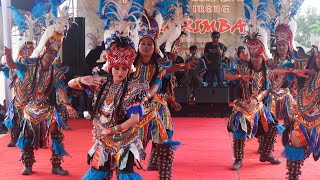 Rodat Dewasa Kreasi || Topeng Ireng Citra Rimba Krumpakan || Live Wonoroto,Kajoran