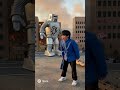 光速少年メガライト【Sora2】