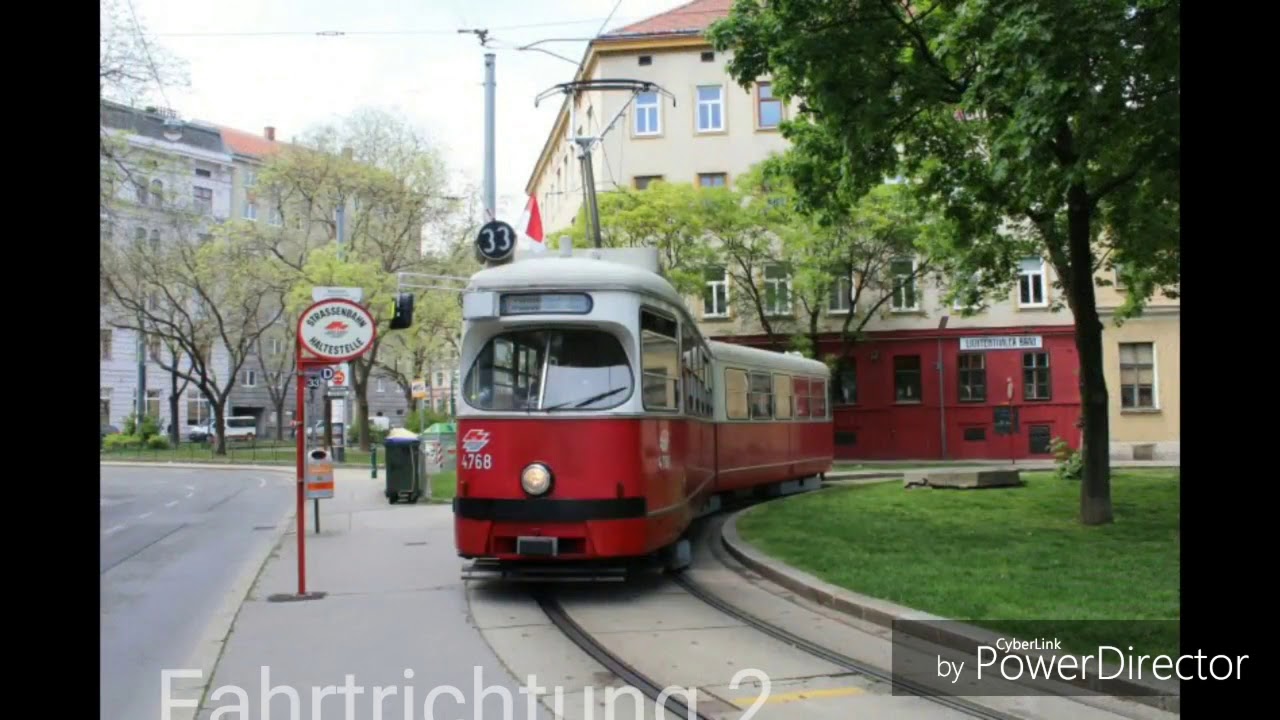 Ansagen Linie 33 Fahrtrichtung 1&2 (Franz Kaida)