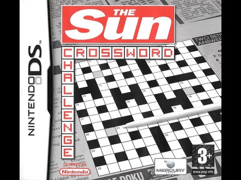 The Sun Crossword Challenge (Credits - Nintendo DS - 2008)