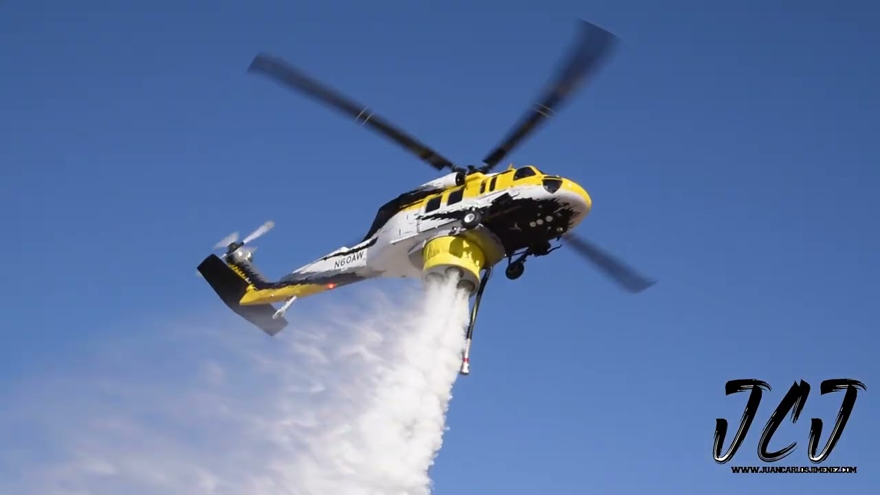 Entrenamiento del S70/UH60L de Air Works