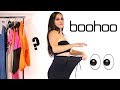 WATCH THIS BEFORE YOU MAKE YOUR FIRST BOOHOO PURCHASE! TRY ON CLOTHING HAUL