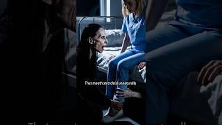👹The Thing Under the Hospital Bed 😨 #trendingshorts #shortvideo #youtubeshorts #paranormalactivity