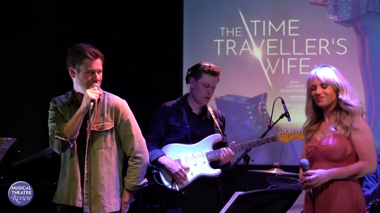 Joss Stone and Dave Stewart release new single from The Time Traveller's  Wife: The Musical - Stageberry