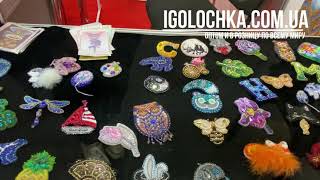 Осенняя выставка handmade expo 2021