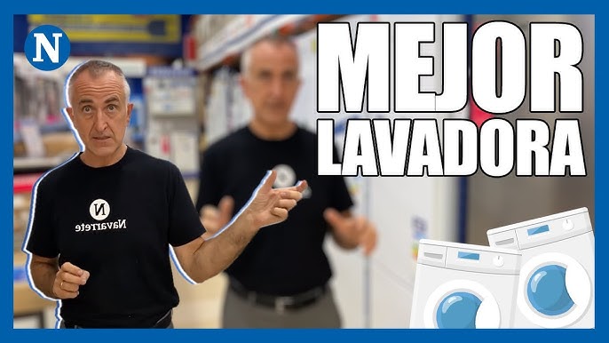 ▷ ¿Cómo elegir la lavadora ideal para el hogar?