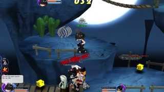 Rumble Fighter OBS FPS Test Video