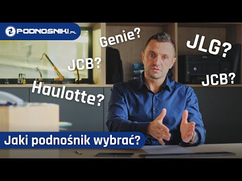 Wideo: Jakiego podnośnika podłogowego potrzebuję?