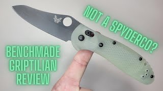 Benchmade Griptilian Snap Review  RIP Pardue