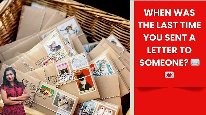 Connecting Hearts Worldwide on Post Day - How One Letter Changed the World