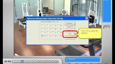 GeoVision - Advanced Missing Object