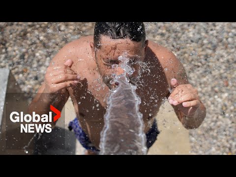 Видео: 40 хэмийн температур нь шар өмсгөлтэй өрсөлдөгчдийг эвдэж, эвдэж болзошгүй