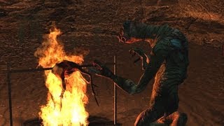 Singing Vortigaunt: Half-Life 2 Easter Egg