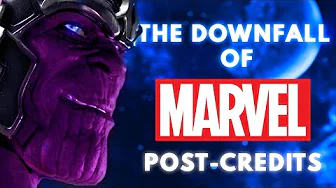 Why Marvel's Post-Credits Lost Their Magic