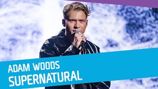 Adam Woods - Supernatural Resimi