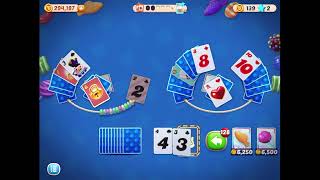 Candy Crush Solitaire Level 233 - ♣️Gameplay - Gamopolis