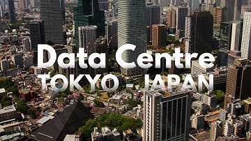Data Centre - Tokyo, Japan - Hyve Managed Hosting