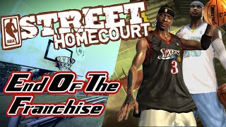 NBA Street Homecourt Was Good For The Franchise