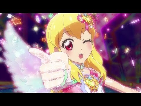 2019年秋のアニメ 人気投票ランキング　－位　アイカツオンパレード！の動画
