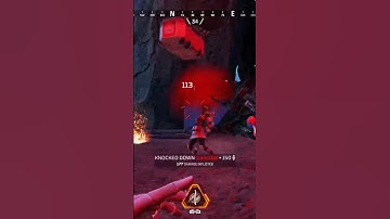 Bangalore caught Slippin’… 🩸🩸#apexlegends #apex #shortsvideo #apexlegendsclips #shorts #gaming