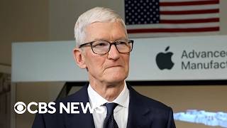 Tim Cook on his legacy I hope that people say I was a good and decent man