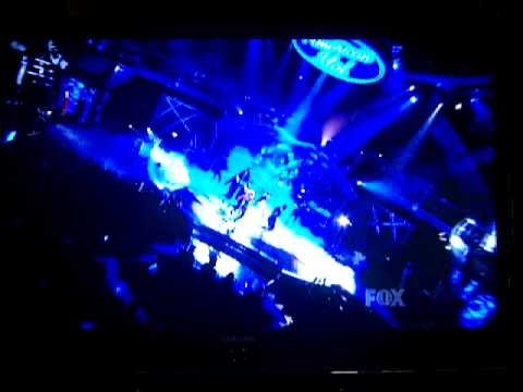 American Idol Poker Face