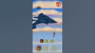 Crash Bandicoot: Bug In Time | The Invisible Wall