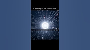 A Journey to the End of Time in 50 Seconds @melodysheep
