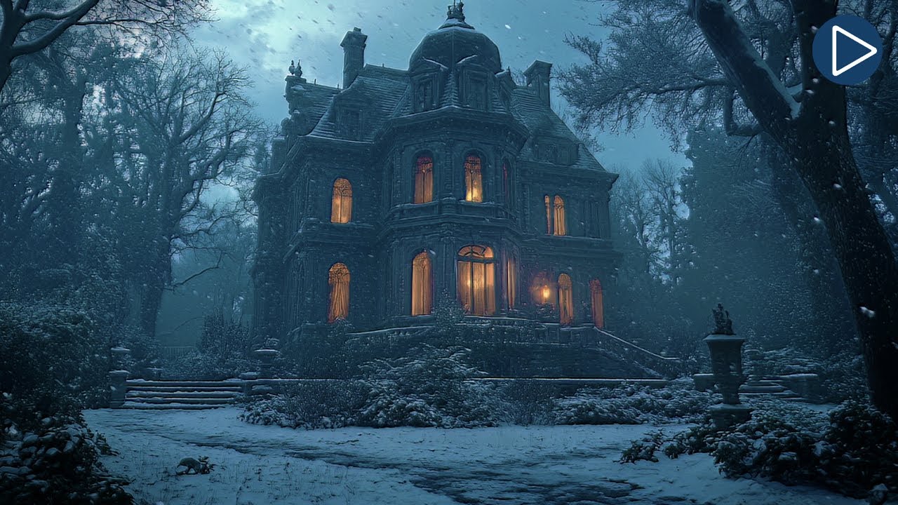 DEAD OF WINTER 🎬 Full Exclusive Thriller Horror Movie Premiere 🎬 English HD 2025